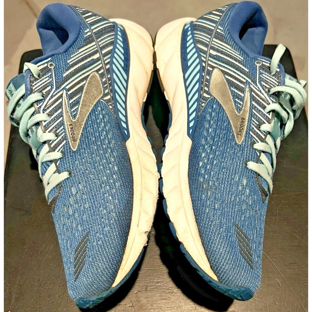 Brooks Adrenaline GTS 19 Men's Running Shoes Size 11.5D